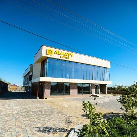 Almaty City Turkistan Екстер'єр фото