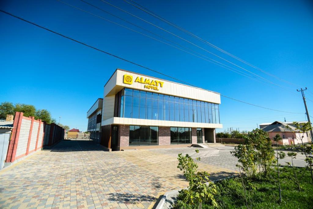 Almaty City Turkistan Екстер'єр фото